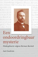 Ondoordringbaar mysterie 9789087181253 Ds. A. Goedvree, Boeken, Godsdienst en Theologie, Verzenden, Zo goed als nieuw, Ds. A. Goedvree