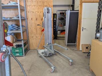 Materiaallift ALP lift, M 476, bouwjaar 2023, Nieuw