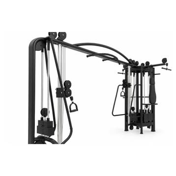 Gymfit - 5-stack Multistation - Cable Jungle - Crossover, Ophalen of Verzenden, Nieuw