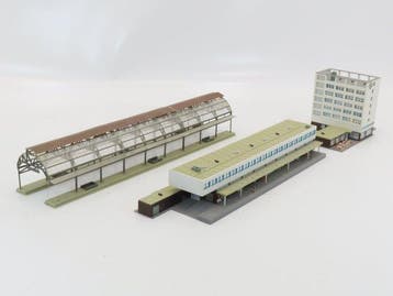 Kibri, Faller N - 37517/282726 - Modeltrein bouwpakketten, Hobby en Vrije tijd, Modeltreinen | N-Spoor, Nieuw