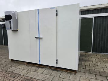 Koelcel 312 x 162 x 210 cm stekker klaar, Nieuw in verpakking, Koelen en Vriezen