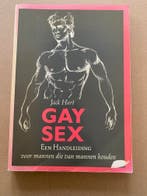 Gay Sex - Een Handleiding voor Mannen die van Mannen Houden, Verzenden, Gelezen