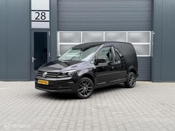 Zakelijke lease - Volkswagen Caddy Bestel 1.2 TSI Benzine, Gebruikt, Euro 6, Handgeschakeld, Lease