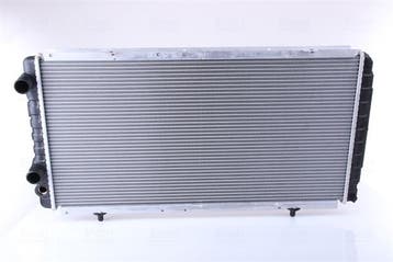 Radiateur o.a: Citroën, Fiat, Jumper (23) - Jumper (U5), ZB, Ophalen of Verzenden, Nieuw, Fiat