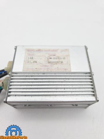 Controller | QWIC | LSW-352 (61-1) | Base 2, Ophalen of Verzenden, Gebruikt