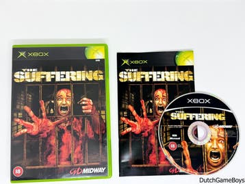 Xbox Classic - The Suffering - English, Spelcomputers en Games, Verzenden, Gebruikt