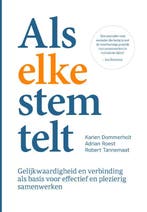 Als elke stem telt 9789492528902 Adrian Roest, Verzenden, Zo goed als nieuw, Adrian Roest
