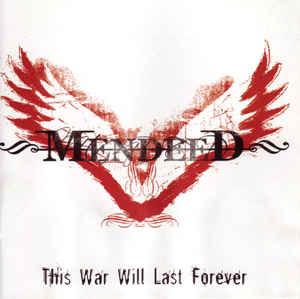 cd - Mendeed - This War Will Last Forever, Verzenden, Zo goed als nieuw