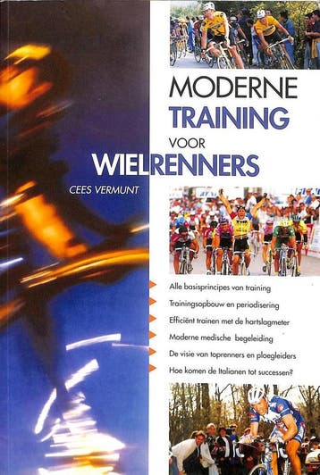 Moderne training voor wielrenners - C. Vermunt 9789080361218, Verzenden, Zo goed als nieuw, C. Vermunt