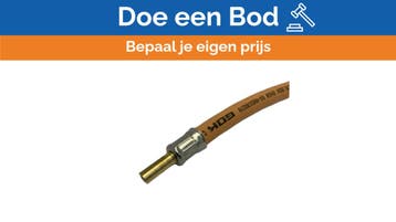 Bieden: Gok Marine Gas Hose EN 16436-2 Rubber, Ophalen of Verzenden, Nieuw, Kombuis en Sanitair, Zeilboot of Motorboot