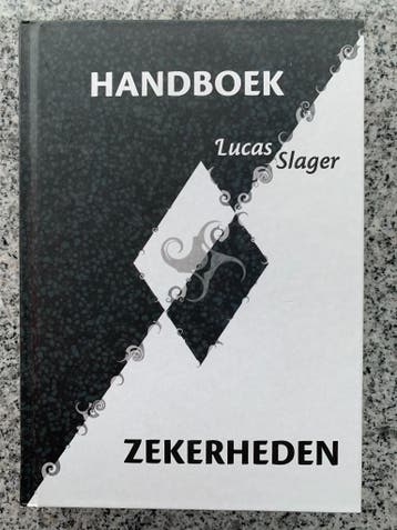 Handboek zekerheden (Lucas Slager), Gelezen, Verzenden, Lucas Slager, Algemeen