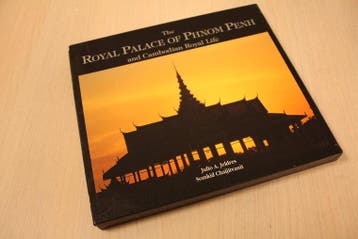 9789742020477 . Titel:  The Royal Palace of Phnom Penh  -..., Boeken, Verzenden, Nieuw