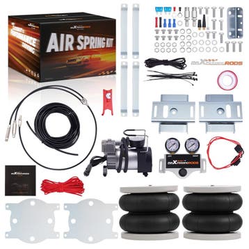 Tweekrings luchtvering kit geschikt voor Vauxhall Movano,..., Verzenden, Nieuw, Renault
