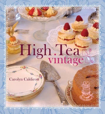 Becht lifestyle High tea / Becht lifestyle 9789023013518, Verzenden, Gelezen, Carolyn Caldicott