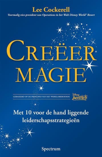 Creëer magie - L. Cockerell 9789027423979, Verzenden, Gelezen, L. Cockerell