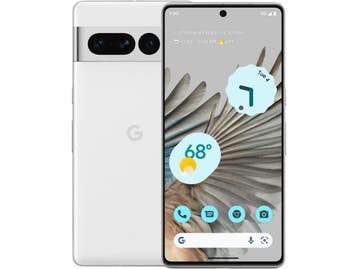 Google Pixel 7 Pro - Wit - 128 GB - Fysieke simkaart + eSIM, Verzenden, Nieuw