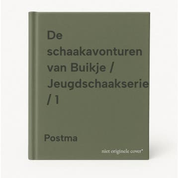 De schaakavonturen van Buikje / Jeugdschaakserie / 1 -, Verzenden, Gelezen, Postma
