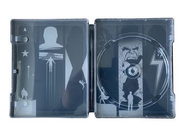 Marvel Avengers (Steelbook No Game) (PS4) (TWEEDEHANDS), Verzenden, Nieuw
