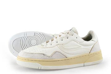 Genesis Sneakers in maat 42 Wit, Kleding | Heren, Verzenden, Wit, Sneakers of Gympen, Genesis