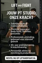 Bouw Je Eigen PT Studio – Kwaliteit + 9,8 Klantbeoordeling, Verzenden, Nieuw, Benen, Overige typen