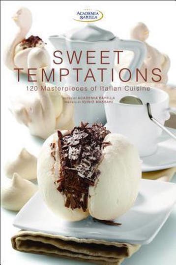 Sweet Temptations - Academia Barilla 9788854407732, Verzenden, Zo goed als nieuw, Academia Barilla