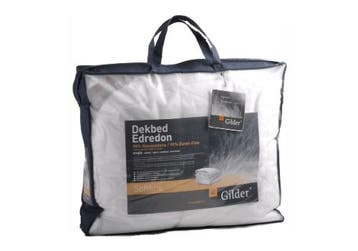 Gilder 90% Ganzendons enkel Dekbed - 200 x 200, Nieuw