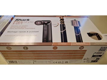 Shark FlexStyle HD424EU - 3-in-1 Föhn en Multistyler -, Verzenden, Nieuw