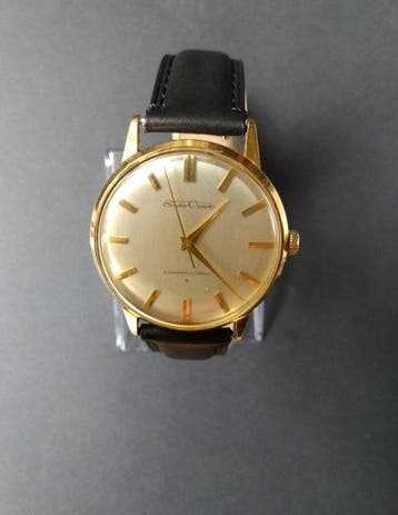 Seiko - Crown J15003E Gold Filled Back - Zonder minimumprijs