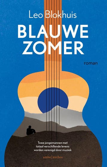 Blauwe Zomer | Leo Blokhuis | Nieuw, Ophalen of Verzenden, Nieuw, Leo Blokhuis