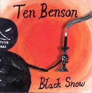 cd - Ten Benson - Black Snow/Snowman Snowgirl, Verzenden, Zo goed als nieuw