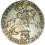 Nederland, Utrecht Zilveren Rijder / Dukaton 1793 - CNM