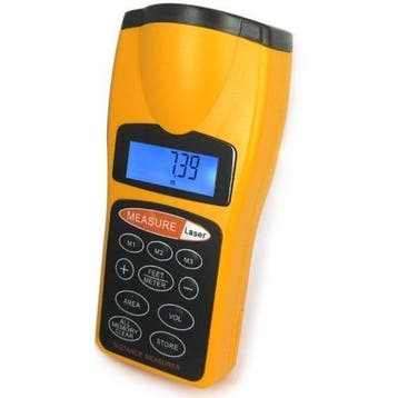 Afstandsmeter Laser Point Distance Measurer, Ophalen of Verzenden, Nieuw