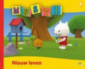 Musti Nieuw Leven In 3D - Goossens, Verzenden, Gelezen