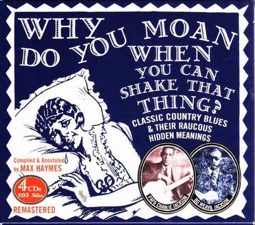 cd - Papa Charlie Jackson - Why Do You Moan When You Can..., Verzenden, Zo goed als nieuw