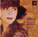 cd - Reynaldo Hahn - La Belle Ãpoque, Verzenden, Zo goed als nieuw
