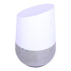 Google Home Smart speaker - Wit (ZONDER STROOMKABEL), Verzenden, Zo goed als nieuw