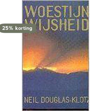 WOESTIJN WIJSHEID - N. Douglas-Klotz 9789069634166, Verzenden, Gelezen, N. Douglas-Klotz