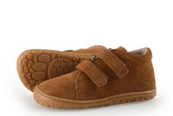 Lurchi Sneakers Jongens in maat 26 Bruin, Verzenden, Jongen of Meisje, Schoenen, Zo goed als nieuw