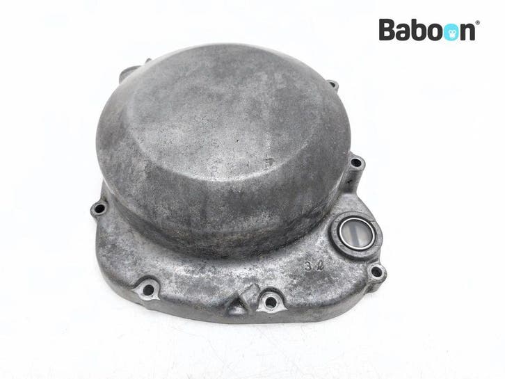 Blokdeksel Rechts Kawasaki Z 400 B 1978-1980 (K4B), Motoren, Onderdelen | Kawasaki, Gebruikt, Verzenden
