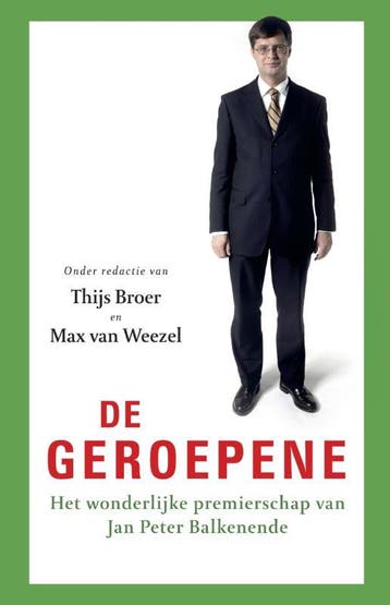 De geroepene - T. Broer 9789050188500, Verzenden, Gelezen, T. Broer
