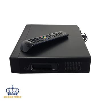 Samsung SMT-C7140 | Decoder | Harde Schijf | humax decoder, Verzenden, Zo goed als nieuw, Harddiskrecorder