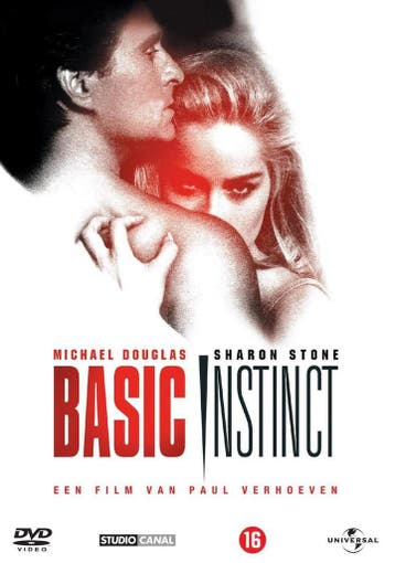 BASIC INSTINCT, Cd's en Dvd's, Verzenden, Nieuw in verpakking, Actie