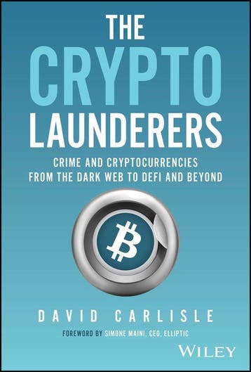 9781394203192 The Crypto Launderers David Carlisle, Verzenden, Nieuw, David Carlisle