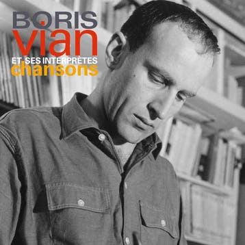 lp nieuw - boris vian et ses interpretes - CHANSONS (nieuw), Cd's en Dvd's, Vinyl | Verzamelalbums, Verzenden, Zo goed als nieuw