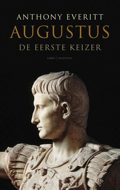 Augustus | Anthony Everitt & Rob Hartmans, Boeken, Overige Boeken, Zo goed als nieuw, Ophalen of Verzenden
