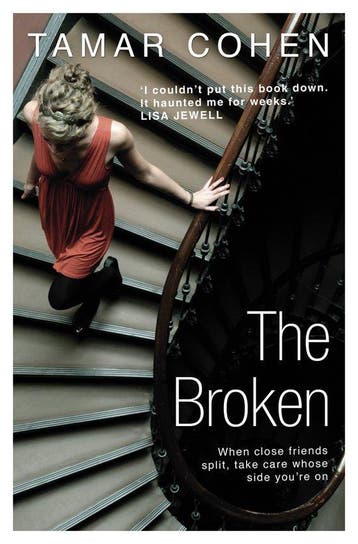 The Broken - Tamar Cohen 9780552779371, Boeken, Verzenden, Zo goed als nieuw, Tamar Cohen