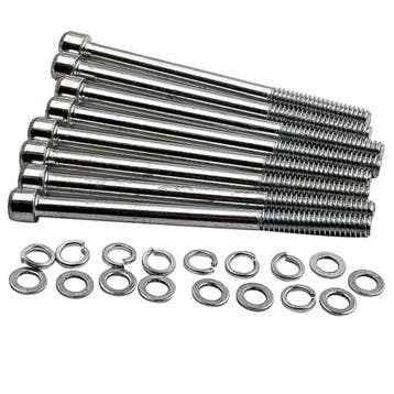 Small block aluminium geschikt voor Chevy SBC 283 302 305..., Verzenden, Nieuw, Universele onderdelen