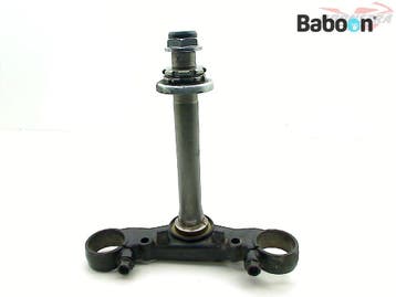 Voorvork T-stuk Honda CB 1 1989-1992 (CB-1 CB400F NC27), Verzenden, Gebruikt