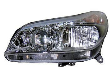 Citroen C5 2005-2008 Koplamp Links (Koplampen, Verlichting), Verzenden, Nieuw