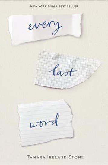 Every Last Word - Stone 9781484705278, Verzenden, Zo goed als nieuw, Stone
